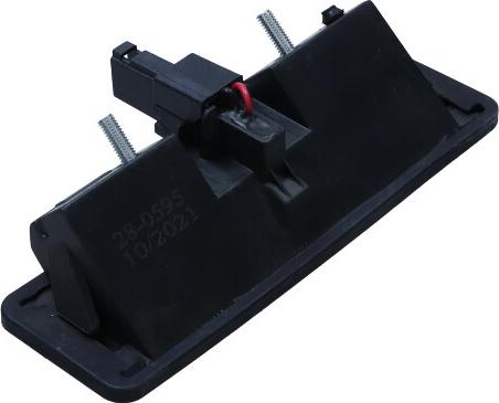 Maxgear 28-0595 - Switch, rear hatch release onlydrive.pro