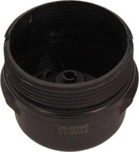Maxgear 28-0395 - Cap, oil filter housing onlydrive.pro