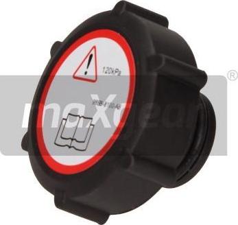 Maxgear 28-0392 - Крышка, резервуар охлаждающей жидкости onlydrive.pro