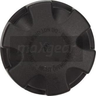 Maxgear 28-0367 - Sealing Cap, coolant tank onlydrive.pro