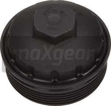 Maxgear 28-0303 - Cap, oil filter housing onlydrive.pro