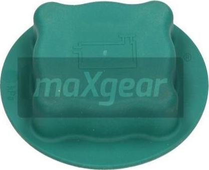 Maxgear 28-0314 - Крышка, резервуар охлаждающей жидкости onlydrive.pro