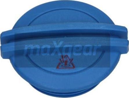 Maxgear 28-0315 - Крышка, резервуар охлаждающей жидкости onlydrive.pro