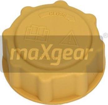 Maxgear 28-0320 - Vāciņš, Dzesēšanas šķidruma rezervuārs onlydrive.pro