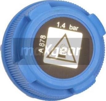 Maxgear 28-0377 - Sealing Cap, coolant tank onlydrive.pro