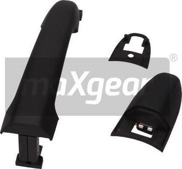 Maxgear 28-0297 - Durų rankenėlė onlydrive.pro