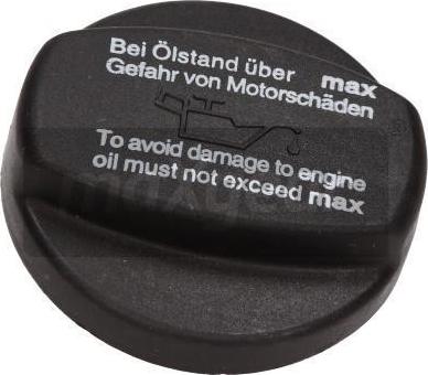 Maxgear 28-0250 - Sealing Cap, oil filling port onlydrive.pro