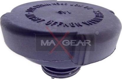 Maxgear 28-0214 - Sealing Cap, coolant tank onlydrive.pro