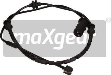 Maxgear 23-0099 - Įspėjimo kontaktas, stabdžių trinkelių susidėvėjimas onlydrive.pro