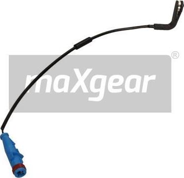 Maxgear 23-0098 - Hoiatuskontakt, piduriklotsi kulumine onlydrive.pro