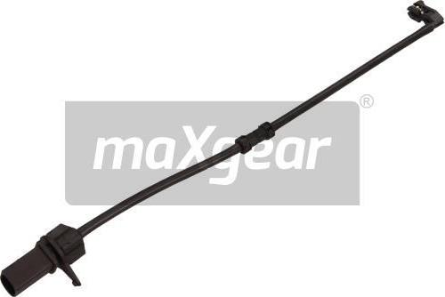 Maxgear 23-0092 - Įspėjimo kontaktas, stabdžių trinkelių susidėvėjimas onlydrive.pro