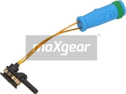 Maxgear 23-0044 - Įspėjimo kontaktas, stabdžių trinkelių susidėvėjimas onlydrive.pro