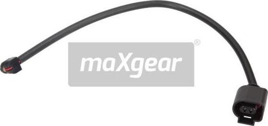 Maxgear 23-0046 - Įspėjimo kontaktas, stabdžių trinkelių susidėvėjimas onlydrive.pro