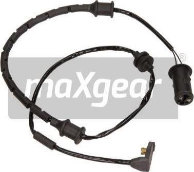 Maxgear 23-0040 - Hoiatuskontakt, piduriklotsi kulumine onlydrive.pro