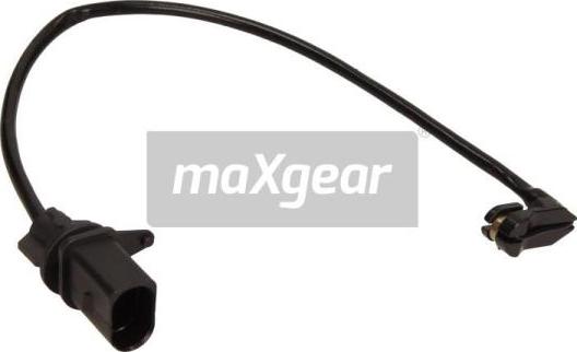 Maxgear 23-0048 - Įspėjimo kontaktas, stabdžių trinkelių susidėvėjimas onlydrive.pro