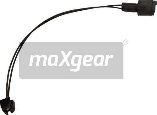 Maxgear 23-0056 - Hoiatuskontakt, piduriklotsi kulumine onlydrive.pro