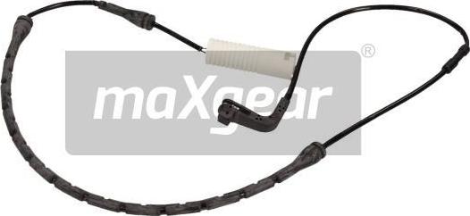 Maxgear 23-0066 - Kulumisenilmaisin, jarrupala onlydrive.pro