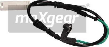 Maxgear 23-0060 - Сигнализатор, износ тормозных колодок onlydrive.pro