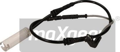 Maxgear 23-0061 - Сигнализатор, износ тормозных колодок onlydrive.pro