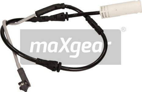 Maxgear 23-0068 - Įspėjimo kontaktas, stabdžių trinkelių susidėvėjimas onlydrive.pro