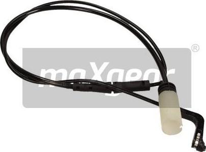 Maxgear 23-0062 - Hoiatuskontakt, piduriklotsi kulumine onlydrive.pro