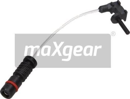 Maxgear 23-0005 - Įspėjimo kontaktas, stabdžių trinkelių susidėvėjimas onlydrive.pro