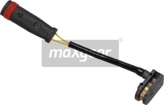 Maxgear 23-0003 - Įspėjimo kontaktas, stabdžių trinkelių susidėvėjimas onlydrive.pro