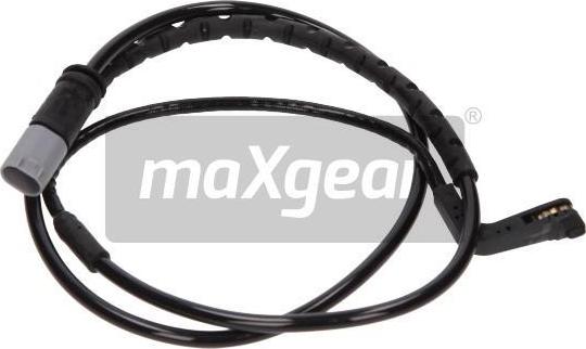 Maxgear 23-0013 - Indikators, Bremžu uzliku nodilums onlydrive.pro