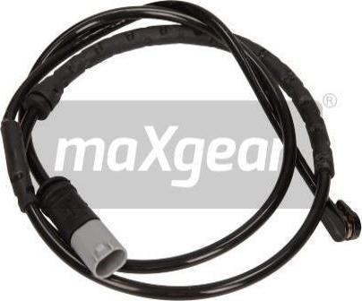 Maxgear 23-0035 - Įspėjimo kontaktas, stabdžių trinkelių susidėvėjimas onlydrive.pro