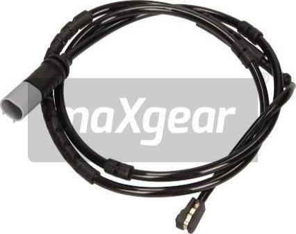 Maxgear 23-0030 - Įspėjimo kontaktas, stabdžių trinkelių susidėvėjimas onlydrive.pro