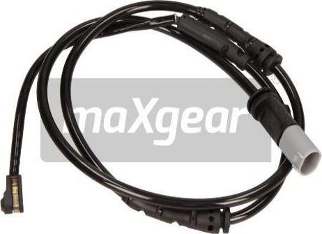 Maxgear 23-0026 - Įspėjimo kontaktas, stabdžių trinkelių susidėvėjimas onlydrive.pro