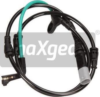 Maxgear 23-0023 - Kulumisenilmaisin, jarrupala onlydrive.pro