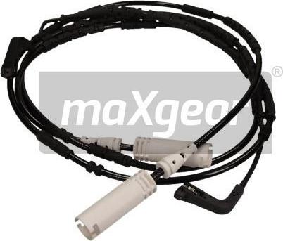 Maxgear 23-0074 - Hoiatuskontakt, piduriklotsi kulumine onlydrive.pro