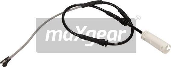 Maxgear 23-0076 - Įspėjimo kontaktas, stabdžių trinkelių susidėvėjimas onlydrive.pro