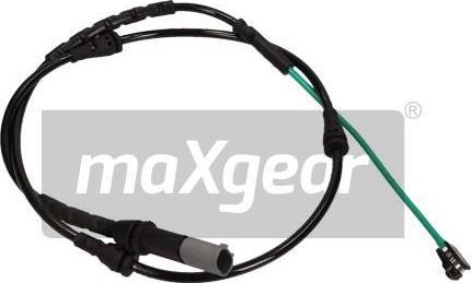 Maxgear 23-0078 - Įspėjimo kontaktas, stabdžių trinkelių susidėvėjimas onlydrive.pro