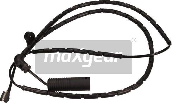 Maxgear 23-0106 - Kulumisenilmaisin, jarrupala onlydrive.pro