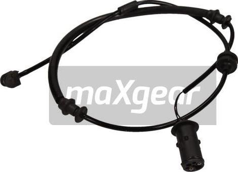 Maxgear 23-0100 - Warning Contact, brake pad wear onlydrive.pro