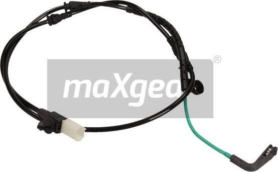 Maxgear 23-0101 - Сигнализатор, износ тормозных колодок onlydrive.pro