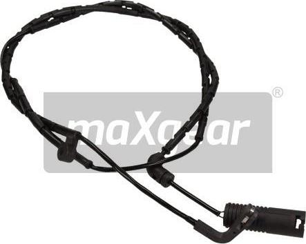 Maxgear 23-0107 - Hoiatuskontakt, piduriklotsi kulumine onlydrive.pro