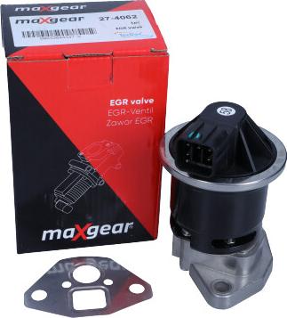 Maxgear 27-4062 - EGR Valve onlydrive.pro