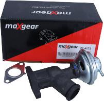 Maxgear 27-4072 - Клапан возврата ОГ onlydrive.pro