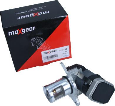 Maxgear 27-4108 - EGR Valve onlydrive.pro