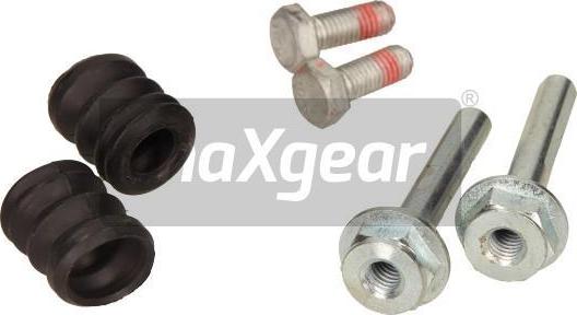 Maxgear 27-0499 - Guide Sleeve Kit, brake caliper onlydrive.pro