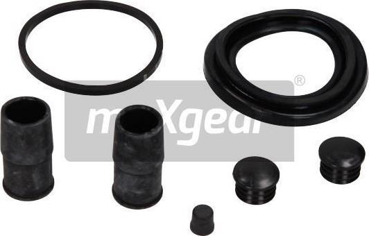 Maxgear 27-0455 - Remonto komplektas, stabdžių apkaba onlydrive.pro