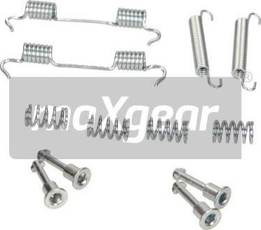Maxgear 27-0406 - Accessory Kit, parking brake shoes onlydrive.pro