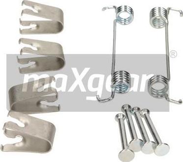 Maxgear 27-0400 - Accessory Kit, parking brake shoes onlydrive.pro