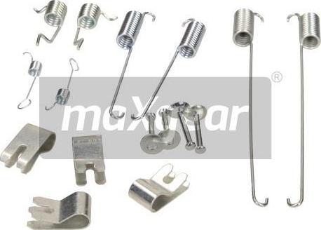 Maxgear 27-0401 - Accessory Kit, brake shoes onlydrive.pro