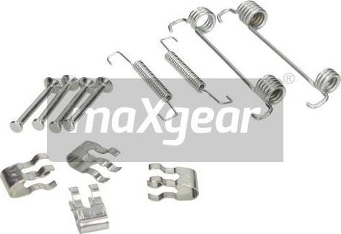 Maxgear 27-0403 - Accessory Kit, parking brake shoes onlydrive.pro