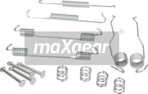 Maxgear 27-0407 - Accessory Kit, brake shoes onlydrive.pro