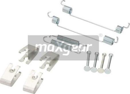 Maxgear 27-0415 - Accessory Kit, brake shoes onlydrive.pro